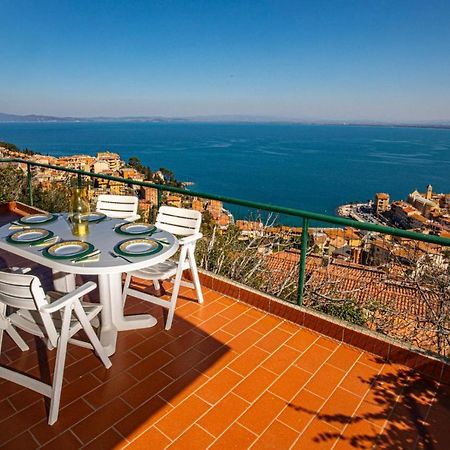 Villasole Porto Santo Stefano  Ngoại thất bức ảnh