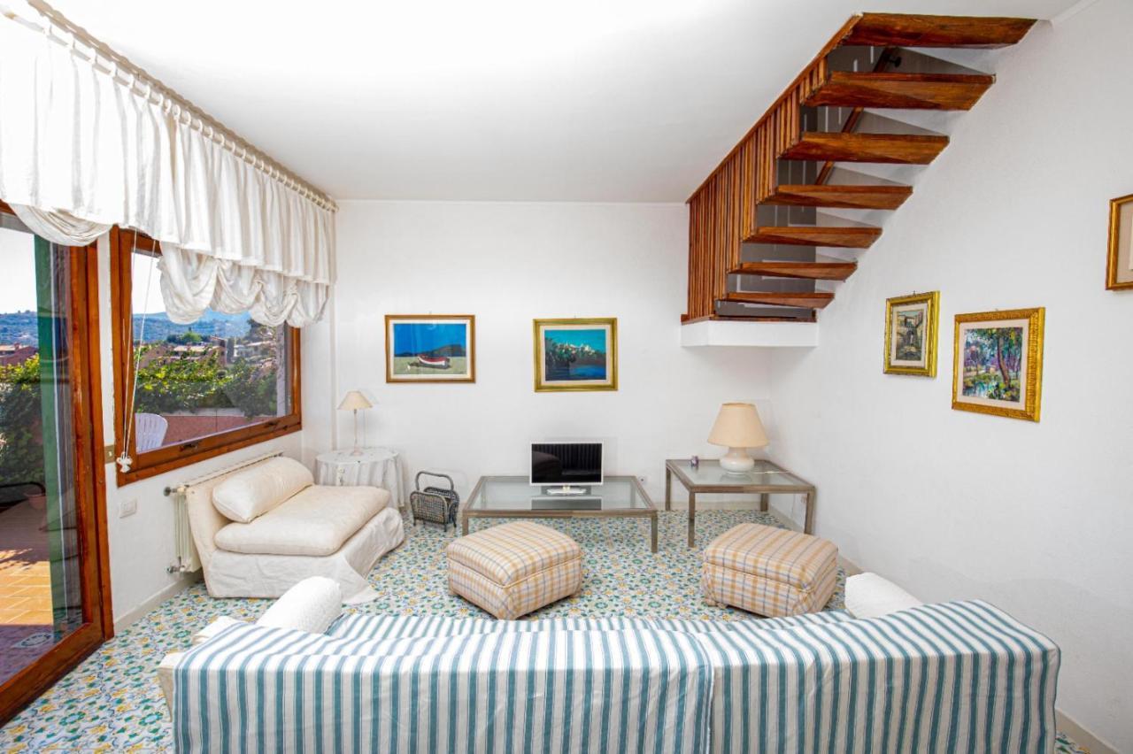 Villasole Porto Santo Stefano  Ngoại thất bức ảnh