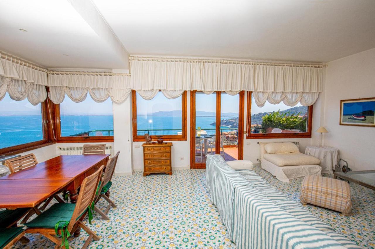 Villasole Porto Santo Stefano  Ngoại thất bức ảnh