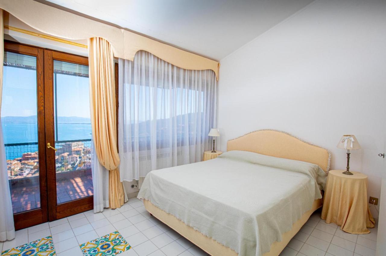 Villasole Porto Santo Stefano  Ngoại thất bức ảnh