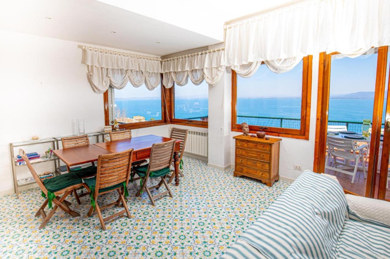 Villasole Porto Santo Stefano  Ngoại thất bức ảnh