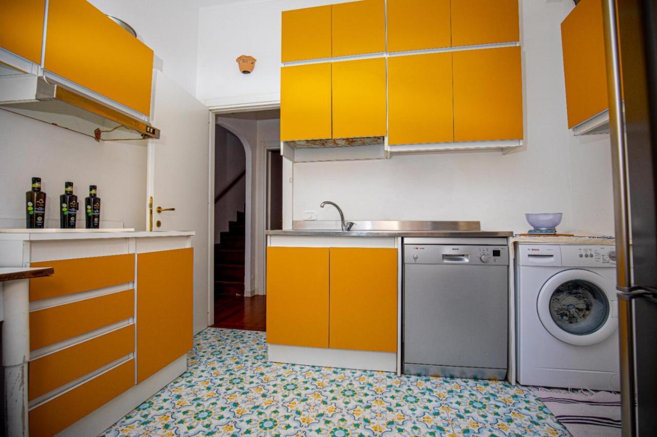 Villasole Porto Santo Stefano  Ngoại thất bức ảnh